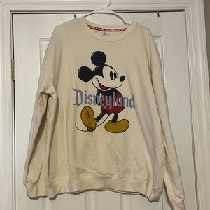 COPY - Authentic Disneyland Crewneck